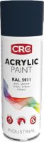 CRC Acrylic Paint 5011 Metallic Blue, Spray 400 ml
